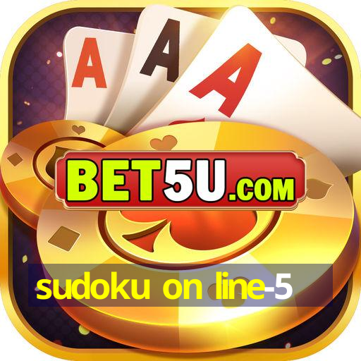 sudoku on line